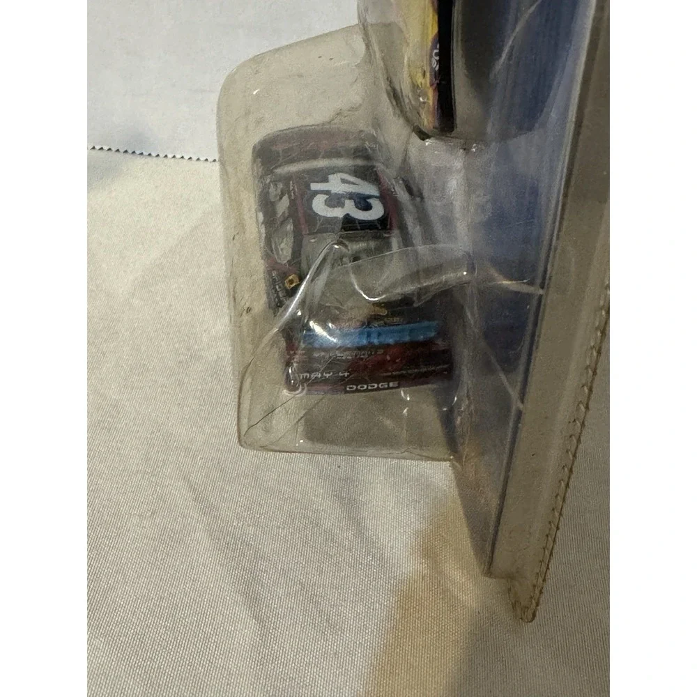 Spider-Man 3 Bobby Labonte #43 Winner's‎ Circle Nascar Diecast Car 1:64 2007